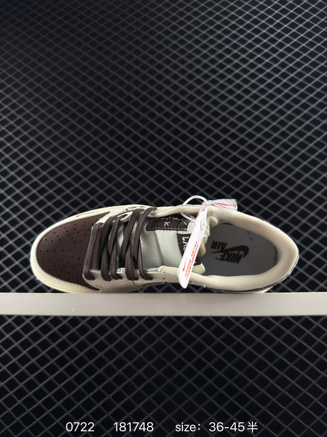 Nike Air Jordan 1 x Travis Scott